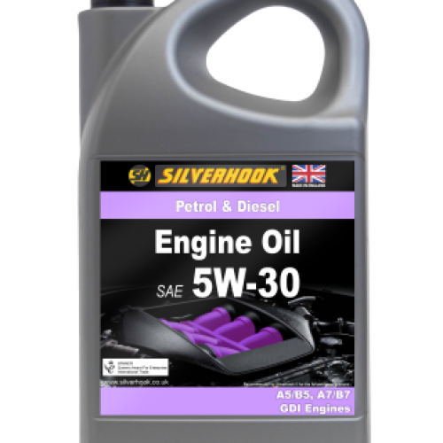 Silverhook 5w30