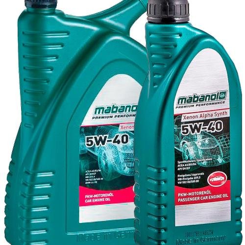 Mabanol 5w40